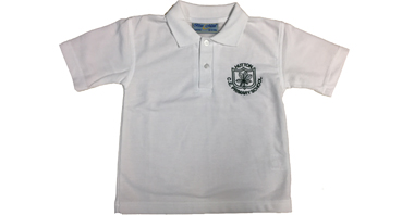 HPS - Embroidered Polo Shirt